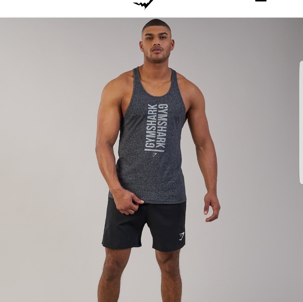 NWT gymshark stringer